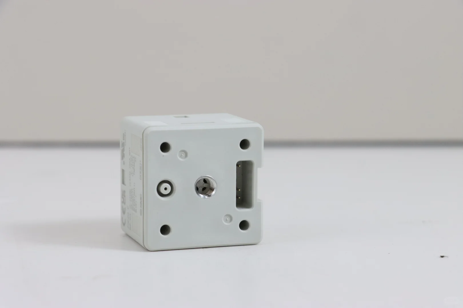 让我来看看是谁还没有拥有SMC的压力表