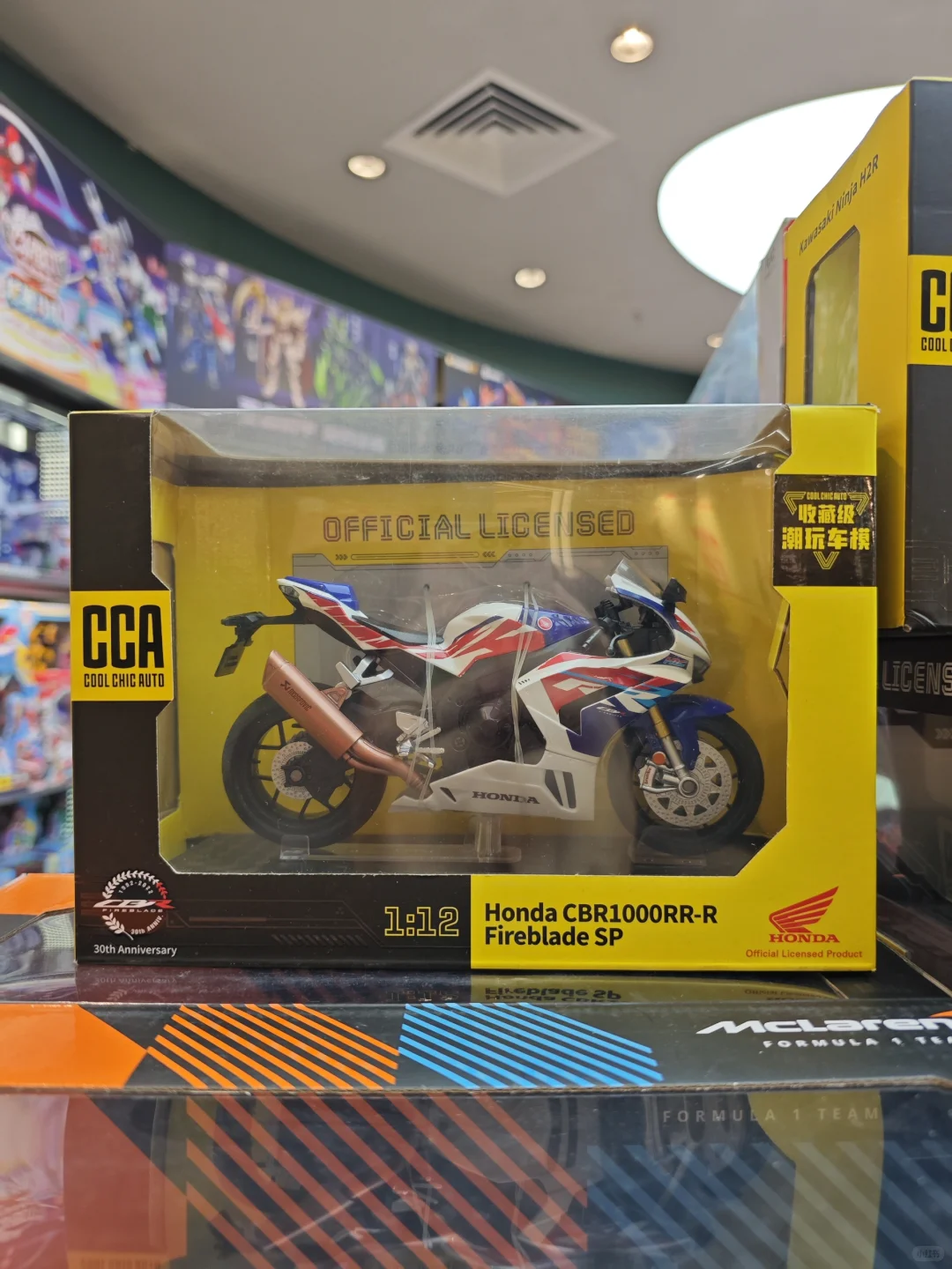 ?男孩的快乐老家 | 汽车模型的天堂✨