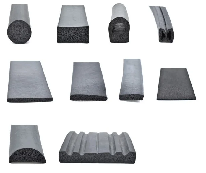 寻找EPDM发泡条和硅胶发泡条厂家