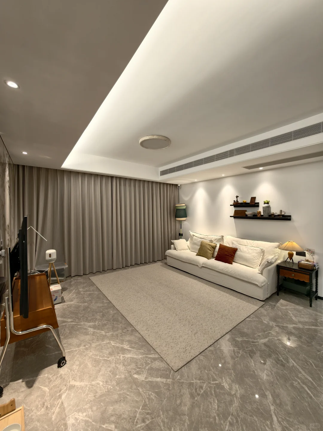 女生第一次给自己装全屋智能...