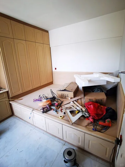 是不是总觉得家里空间不够用？?