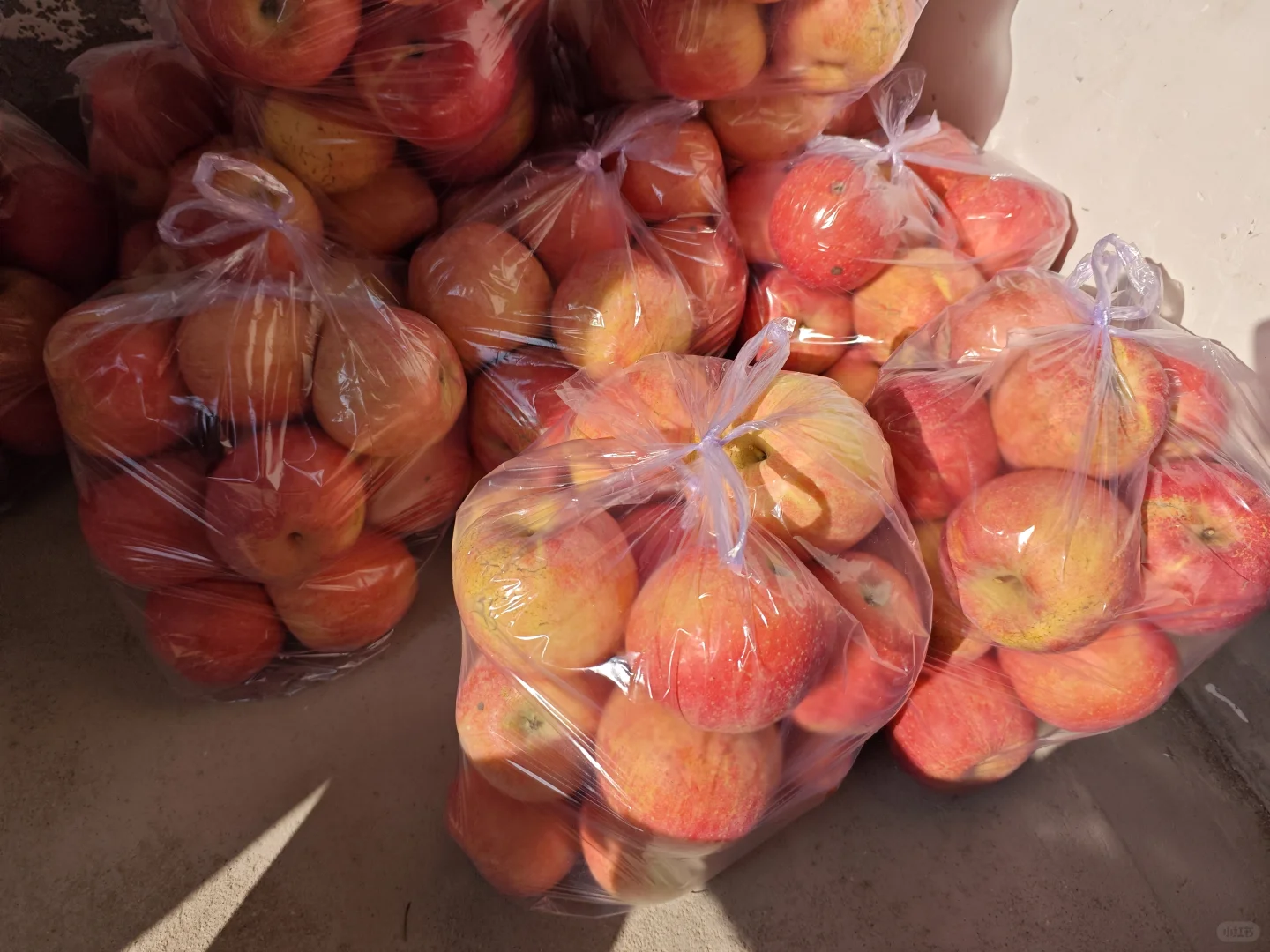 在家带娃之我爸让我卖苹果