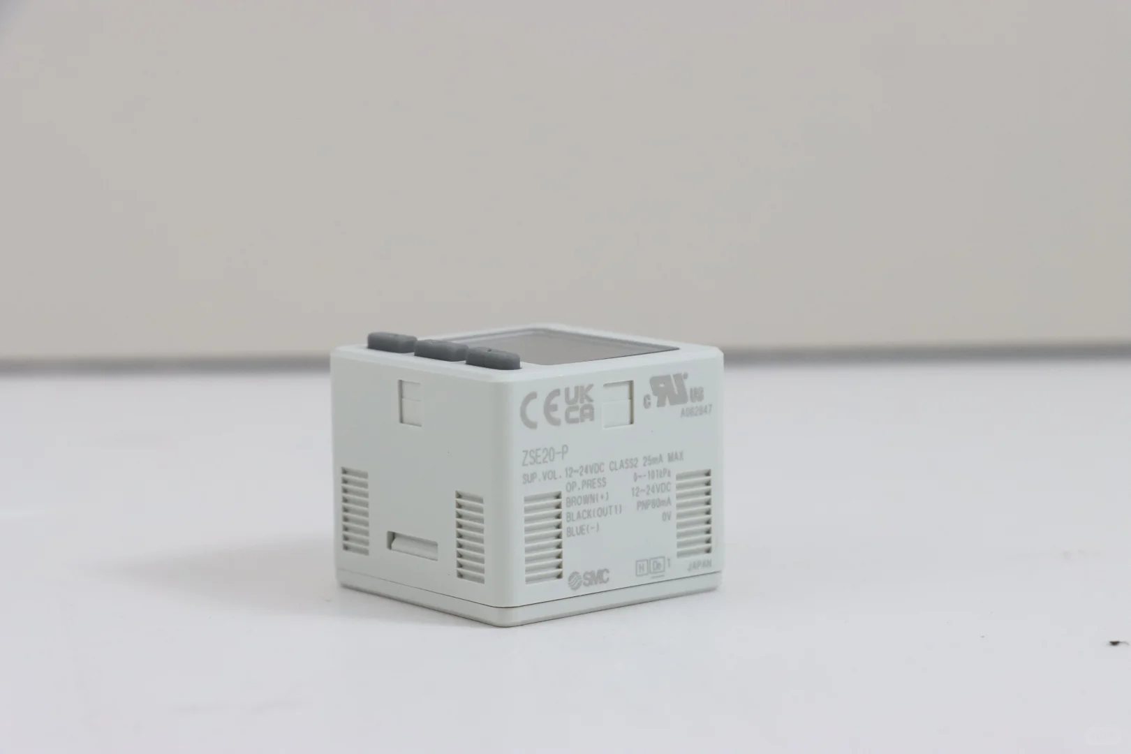 让我来看看是谁还没有拥有SMC的压力表