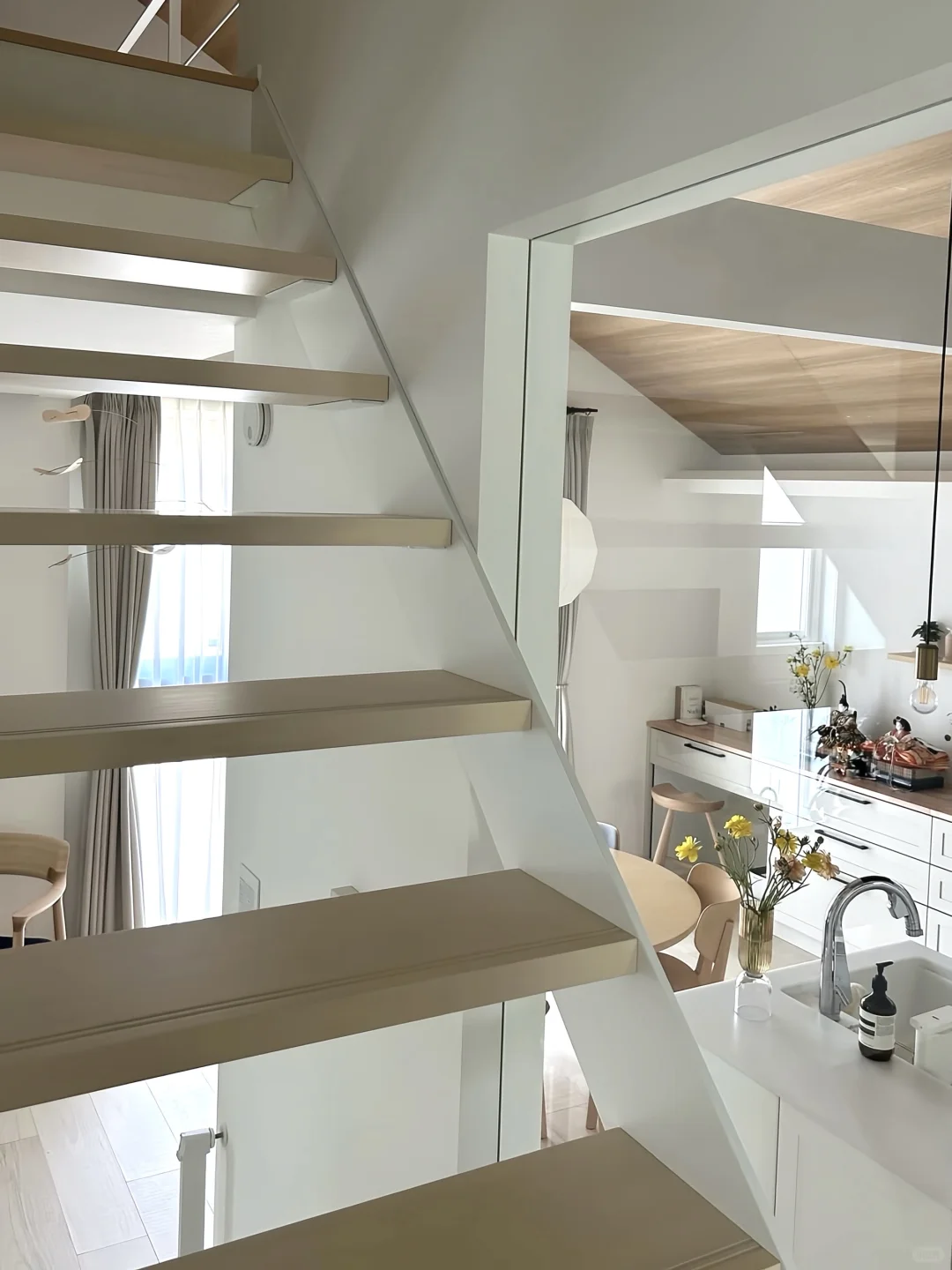 可以试试日式收纳