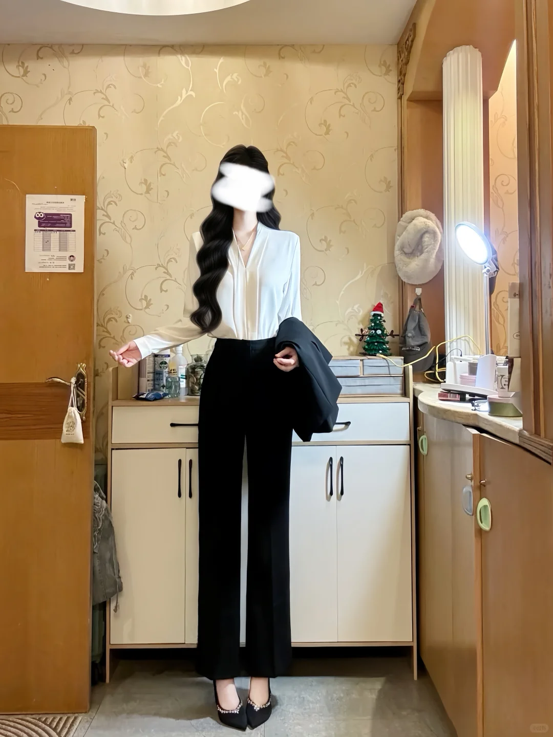 178｜国考！！演讲比赛！嘎嘎板正的西装分享！！！