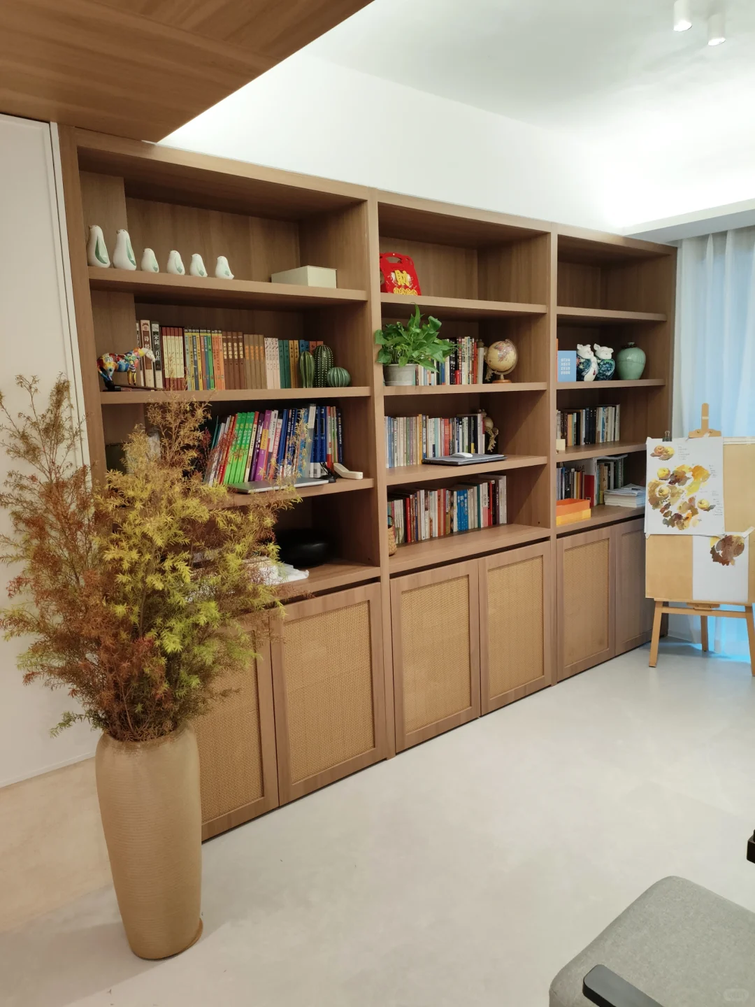 成都240㎡?极简x中古，美的一塌糊涂！