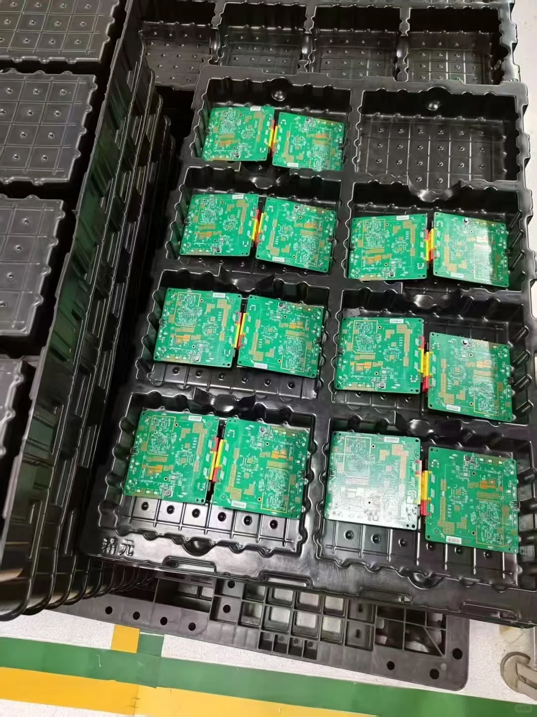 爱国者品牌路由器量产大货！