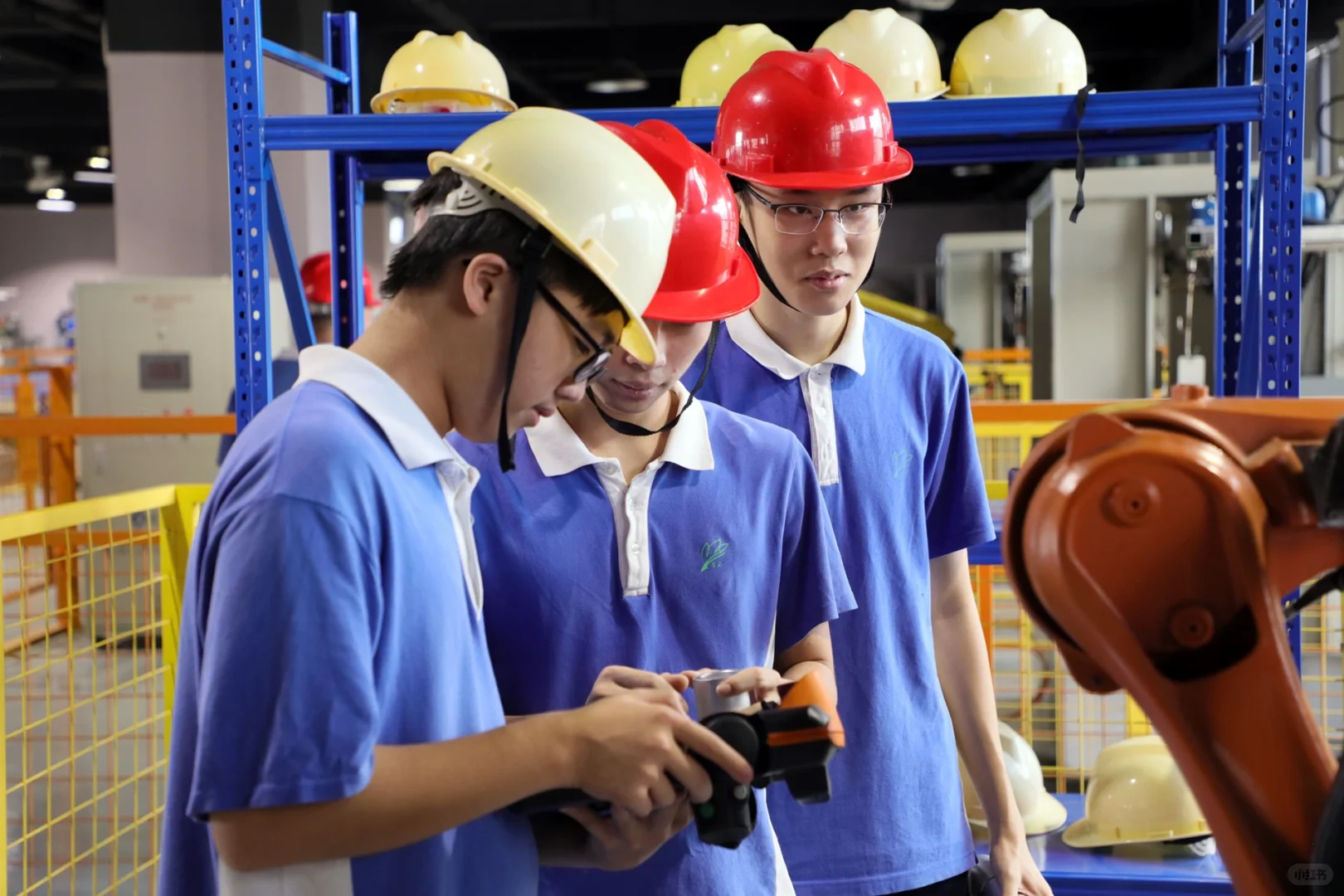 热门专业解析——工业机器人