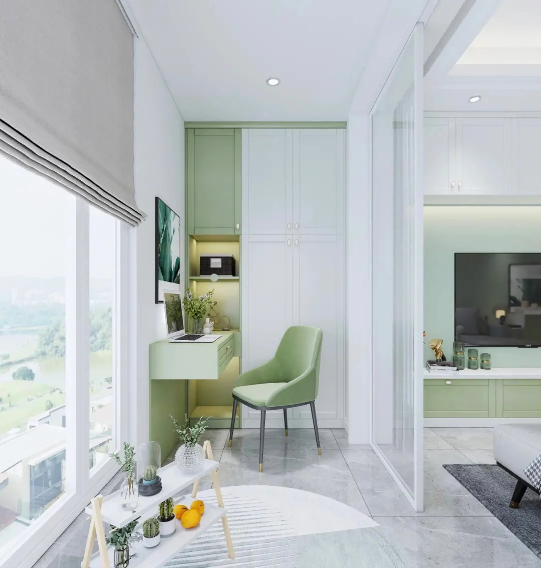 面积不变功能翻倍！4个小户型扩容技巧！