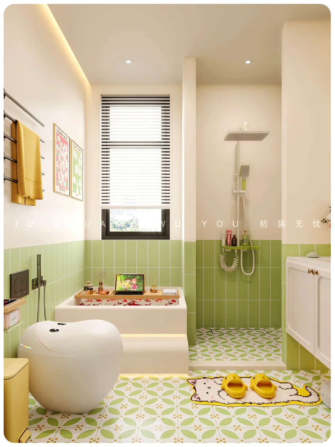 上海72m²地台沙发+复古风，✨被业主赞爆啦~