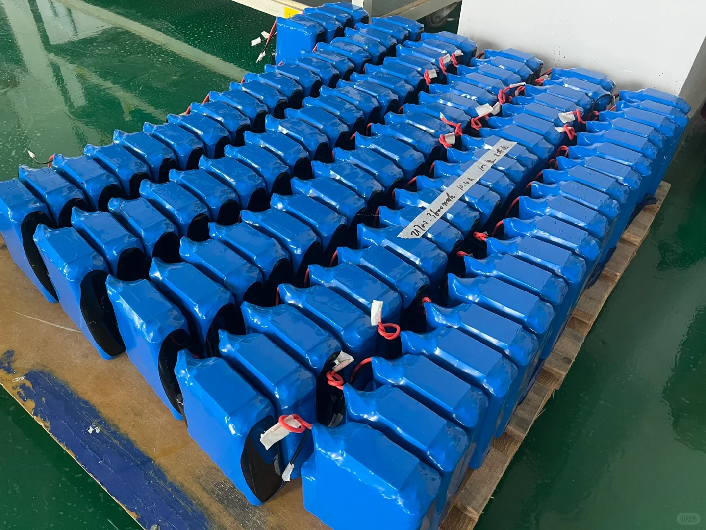 惠州派克厂集合