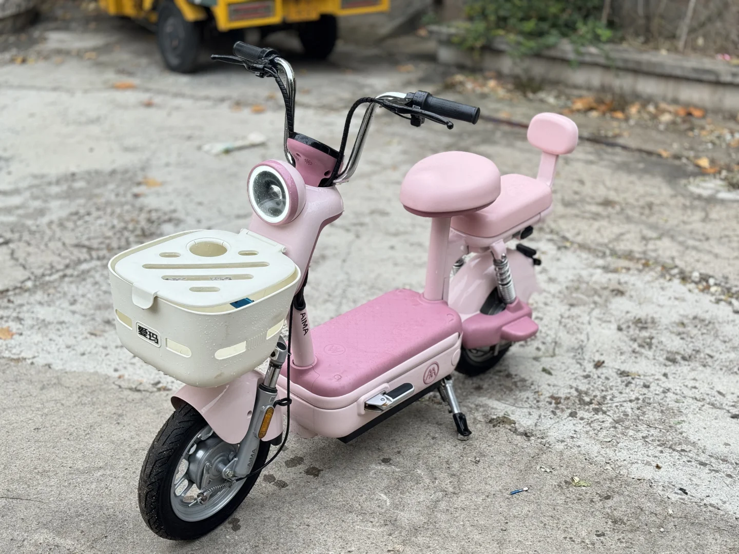 济南的宝子们、电动车推荐、、