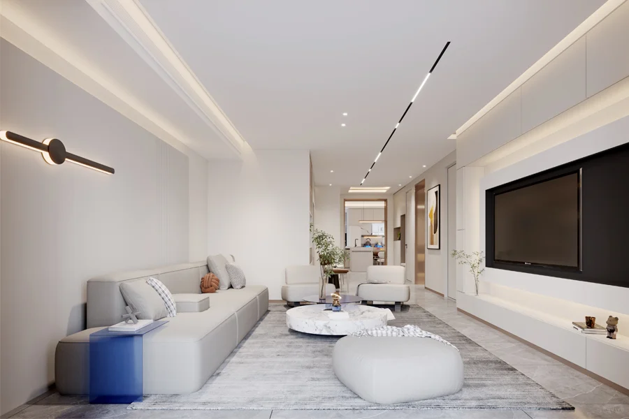 ? 两居变三居！来一场空间革命 ??