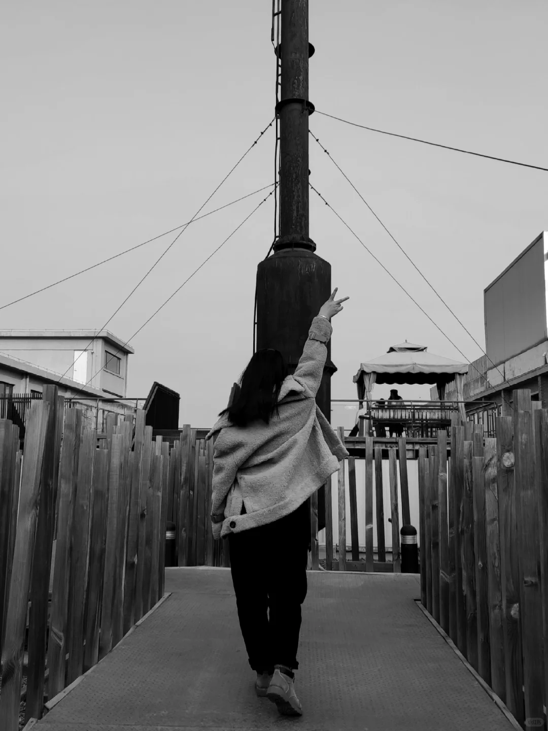 私享‼️找到藏在闹市里的硬核工业风‼️