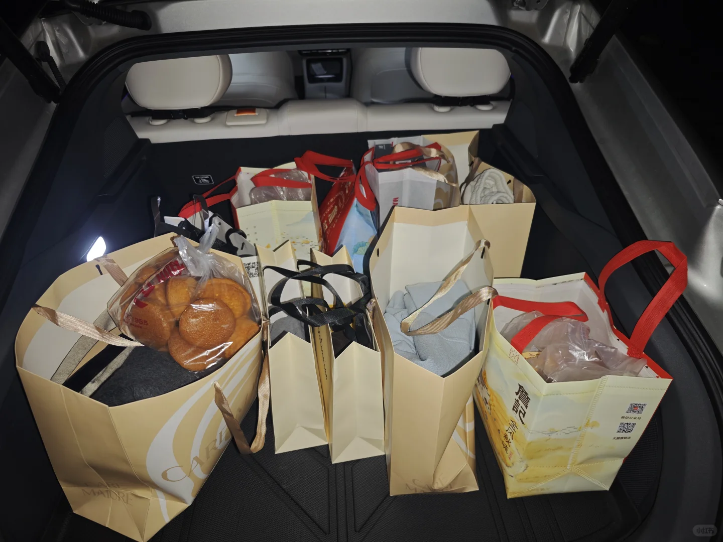 关于奕派007续航和美食的双重惊喜