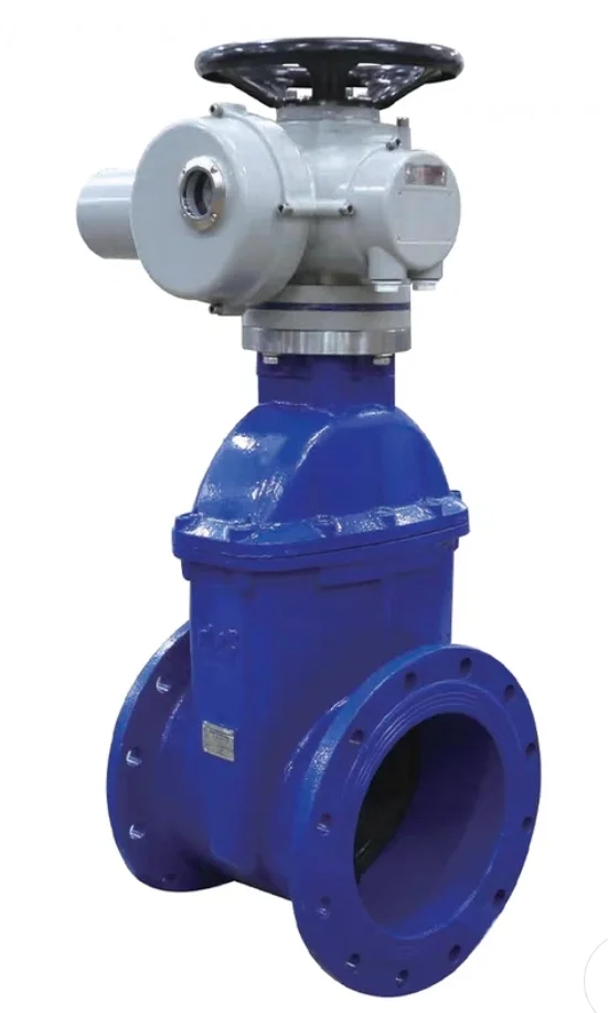 消防系统电动阀结构电气图