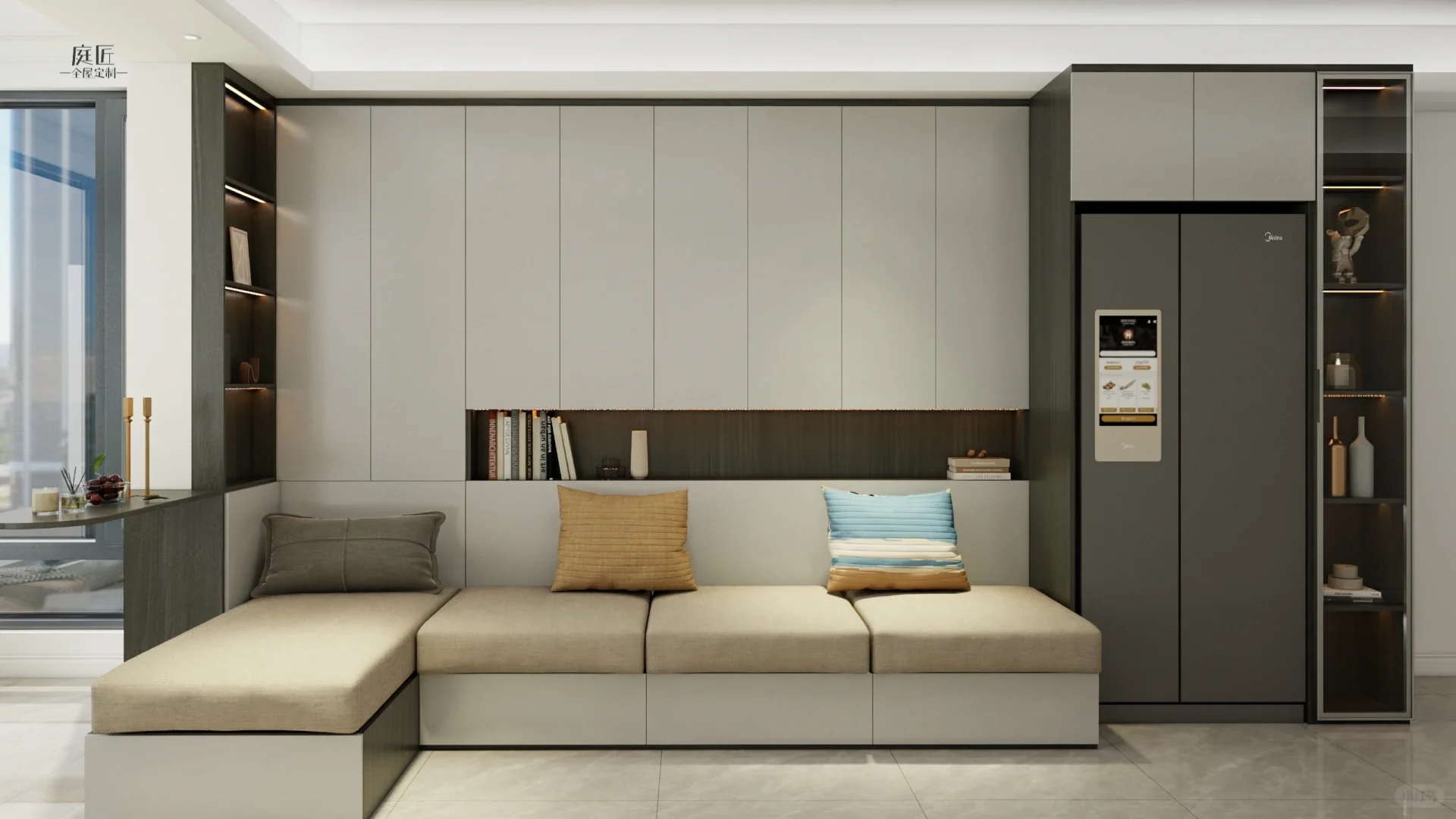 家里人口多，而且房屋空间有限，如何设计？