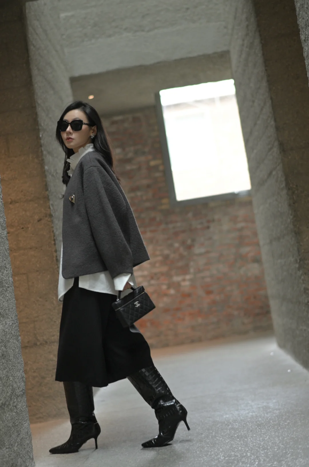 36岁，熟女的完美形态