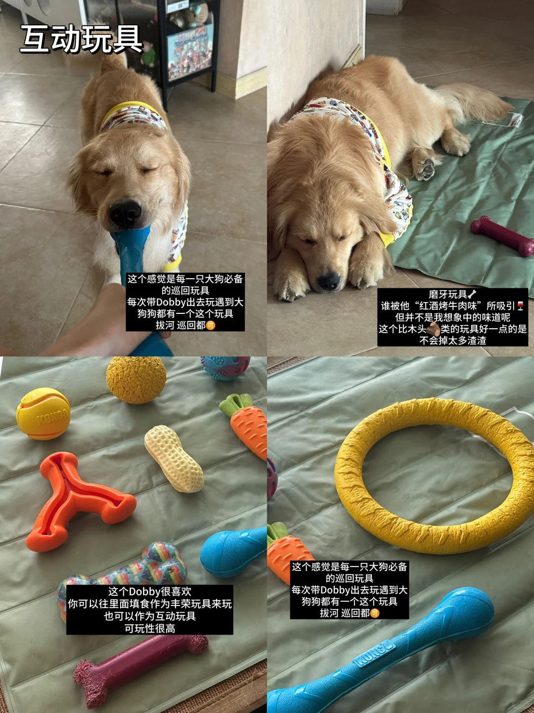 均价20+的Dobby玩具分享?️（绿色?）