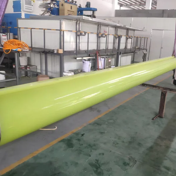 聚氨酯包胶辊的应用场景有哪些