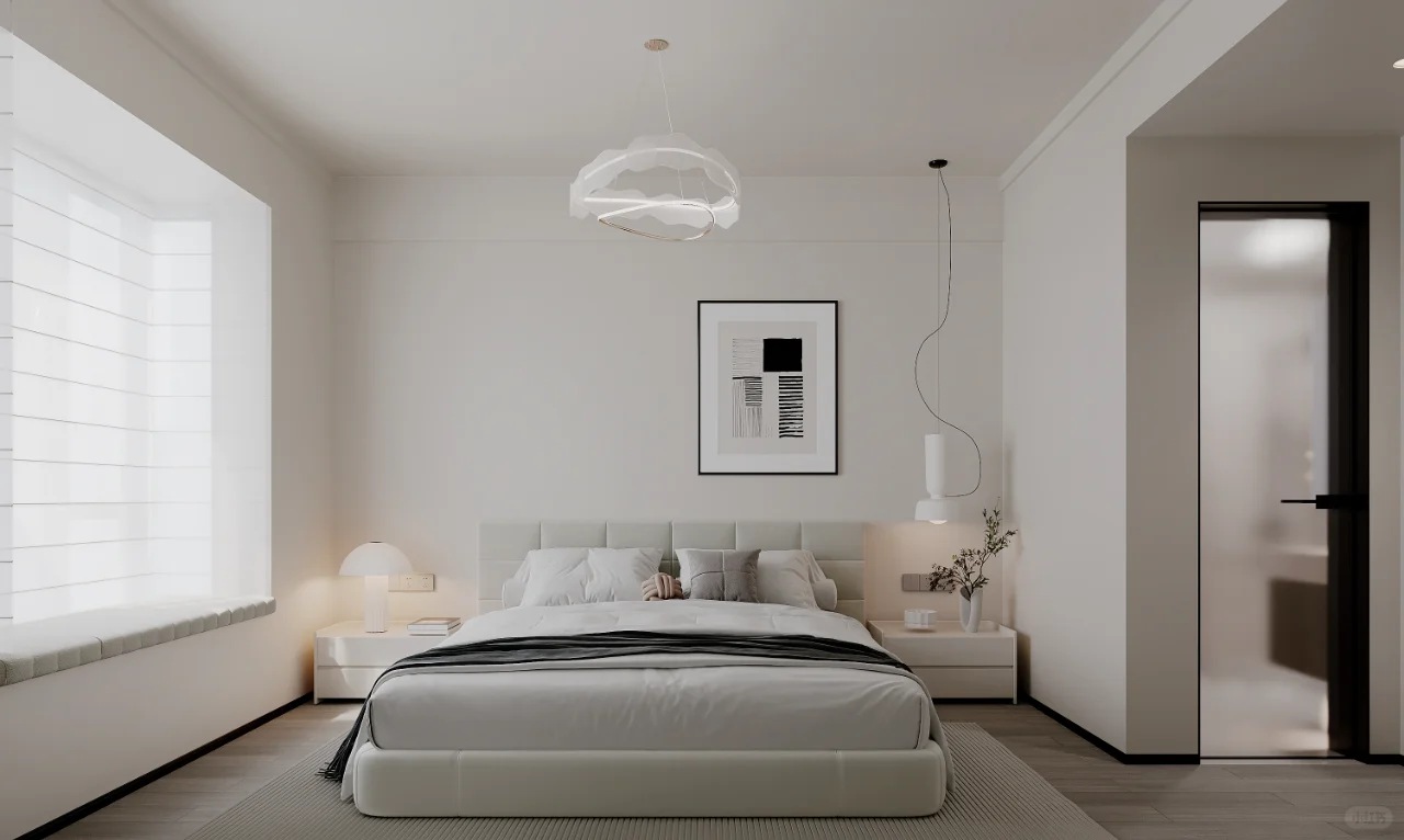 120㎡去客厅化设计 | 客厅还能这么玩？‌