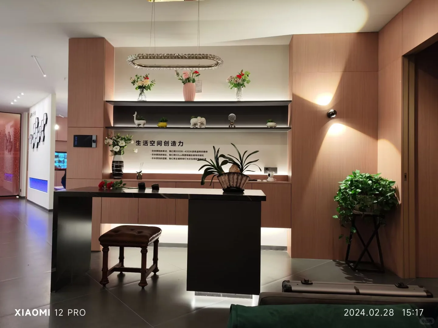 智能家居单子很多,但是利润很低。