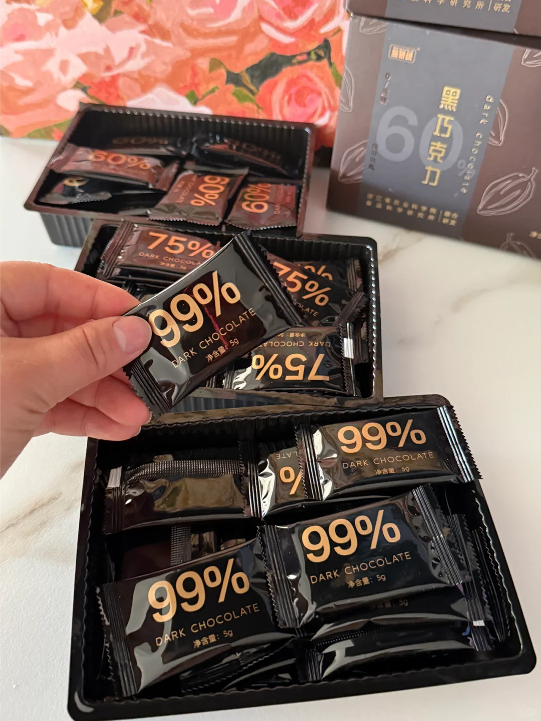 值得无限回购的农科院黑巧，管理期必备?