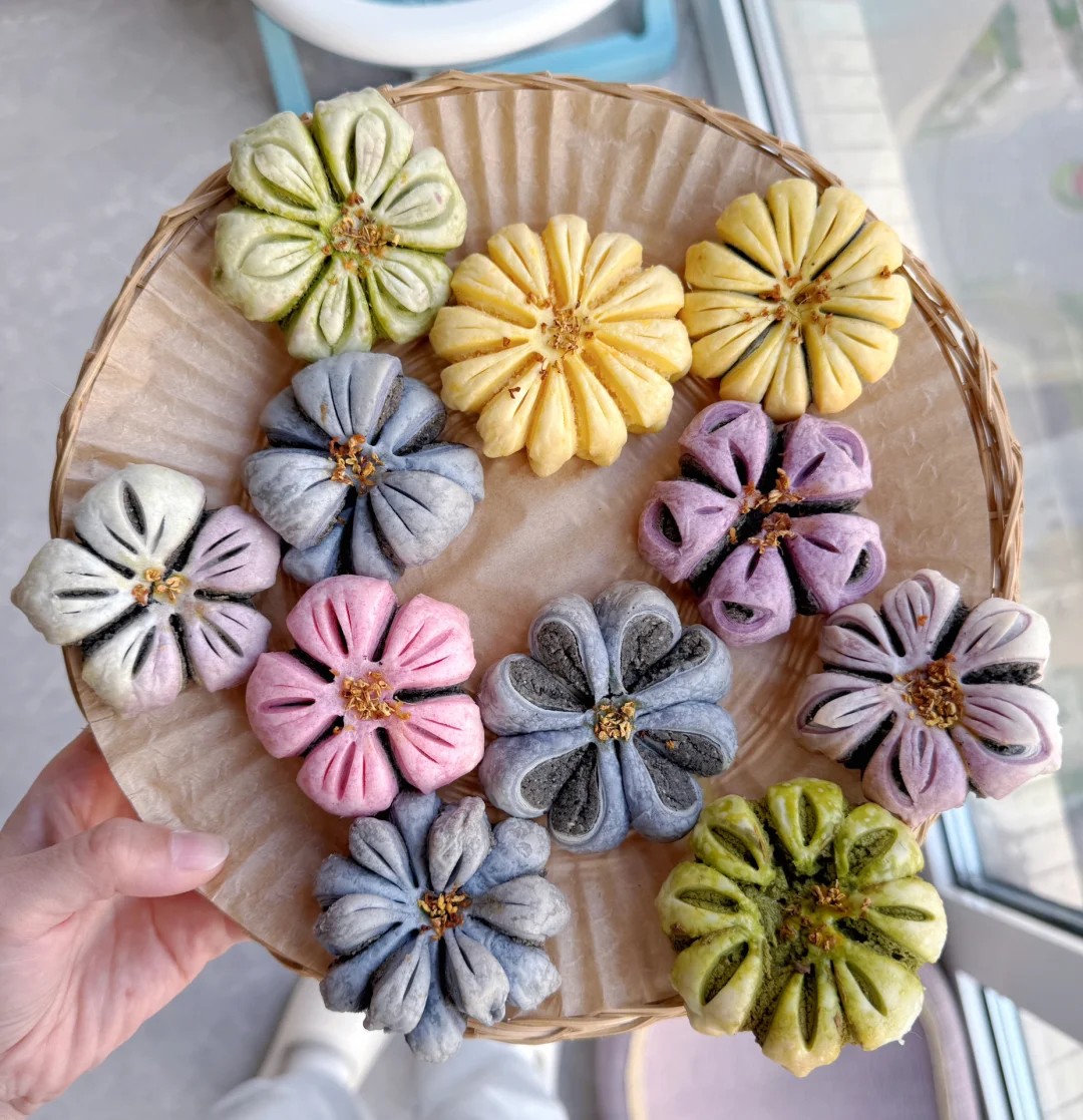 一张图证明你在玩烘焙