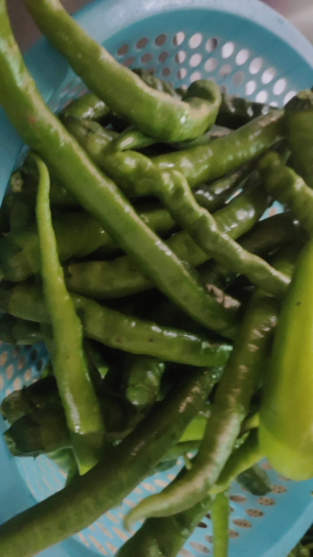 家里的天然水果蔬菜