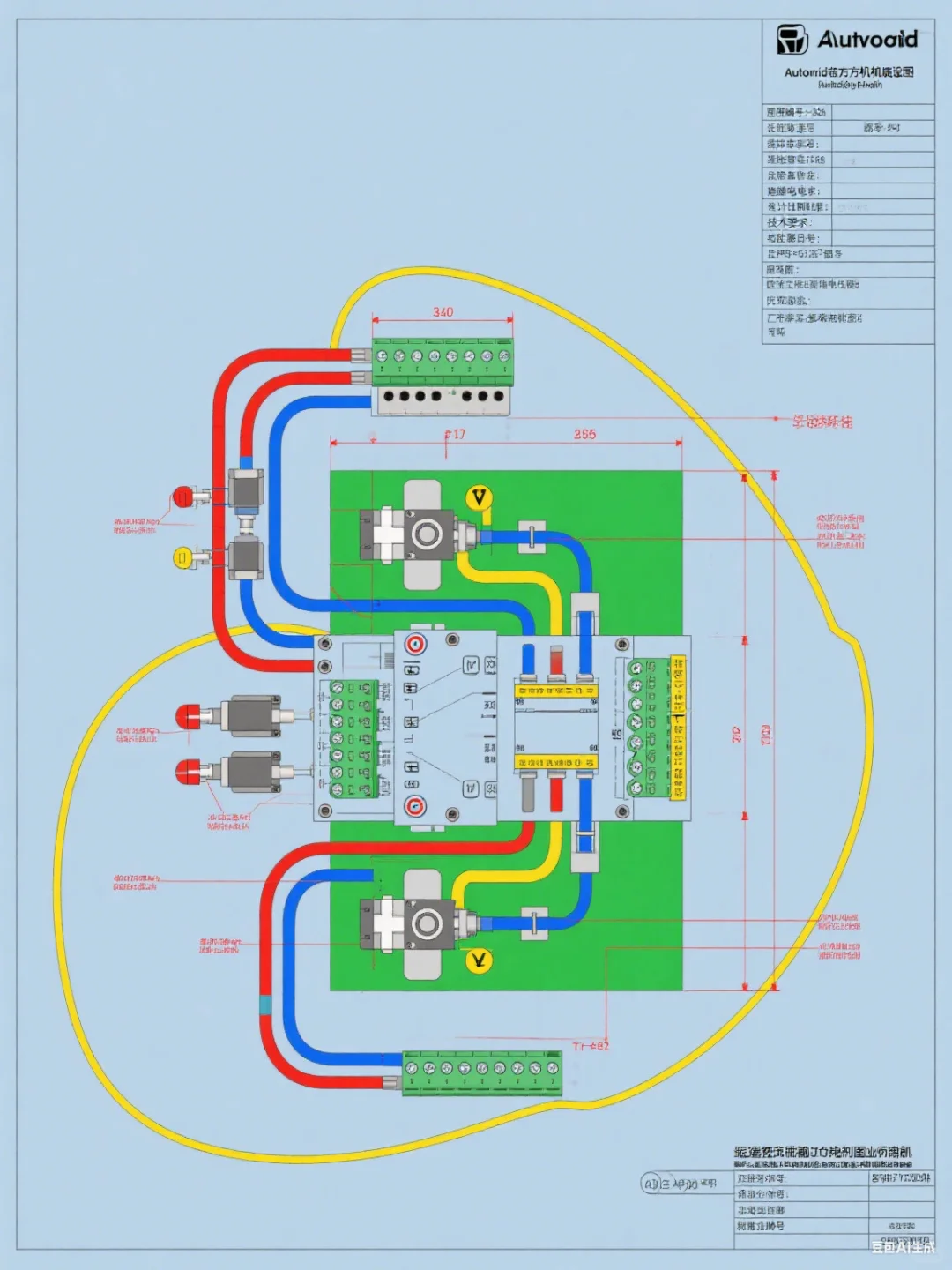212 套自动生产线 3D 图纸,机械设计必备