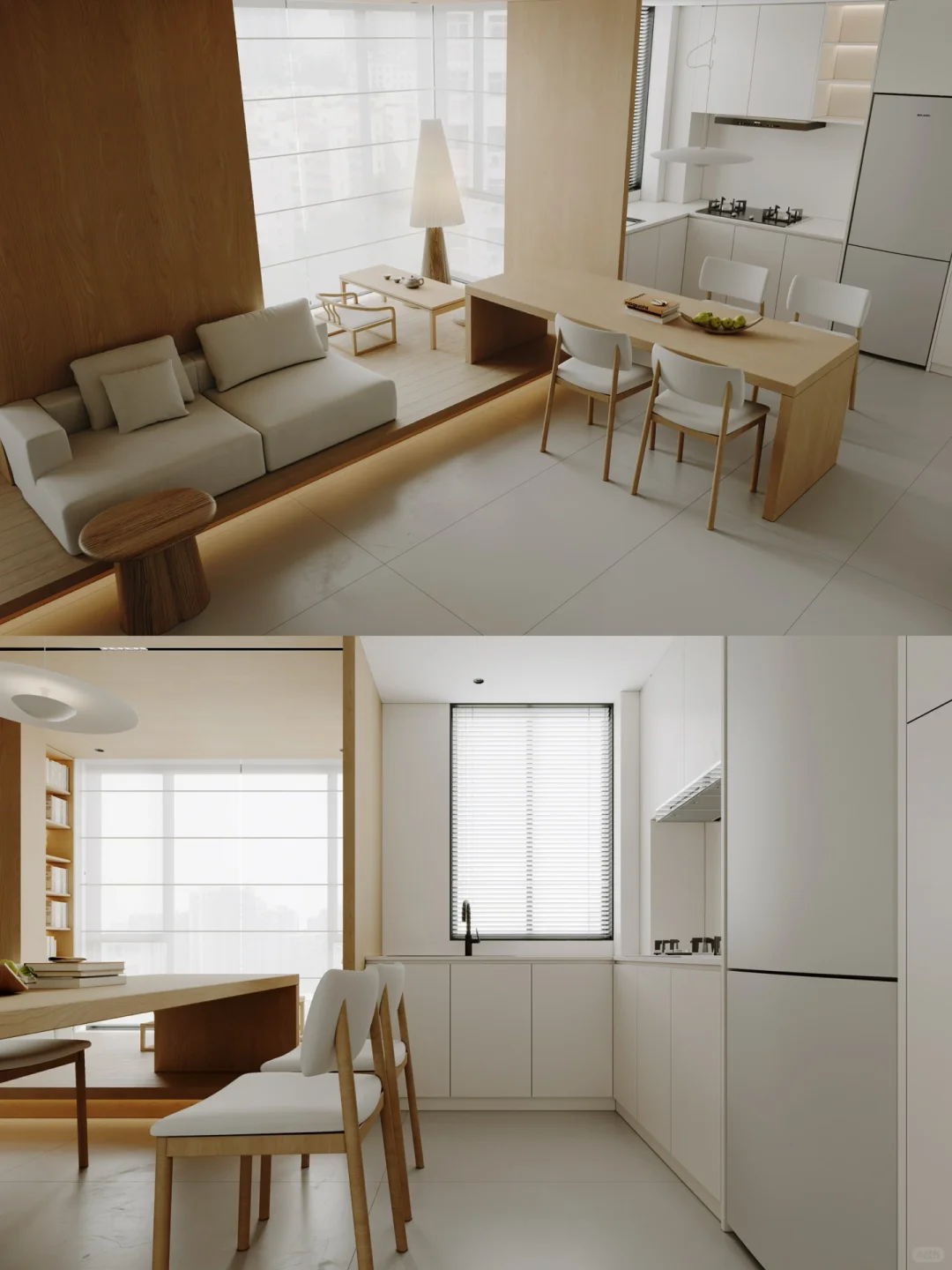 共融空间:让家成为真正的“心灵港湾”??