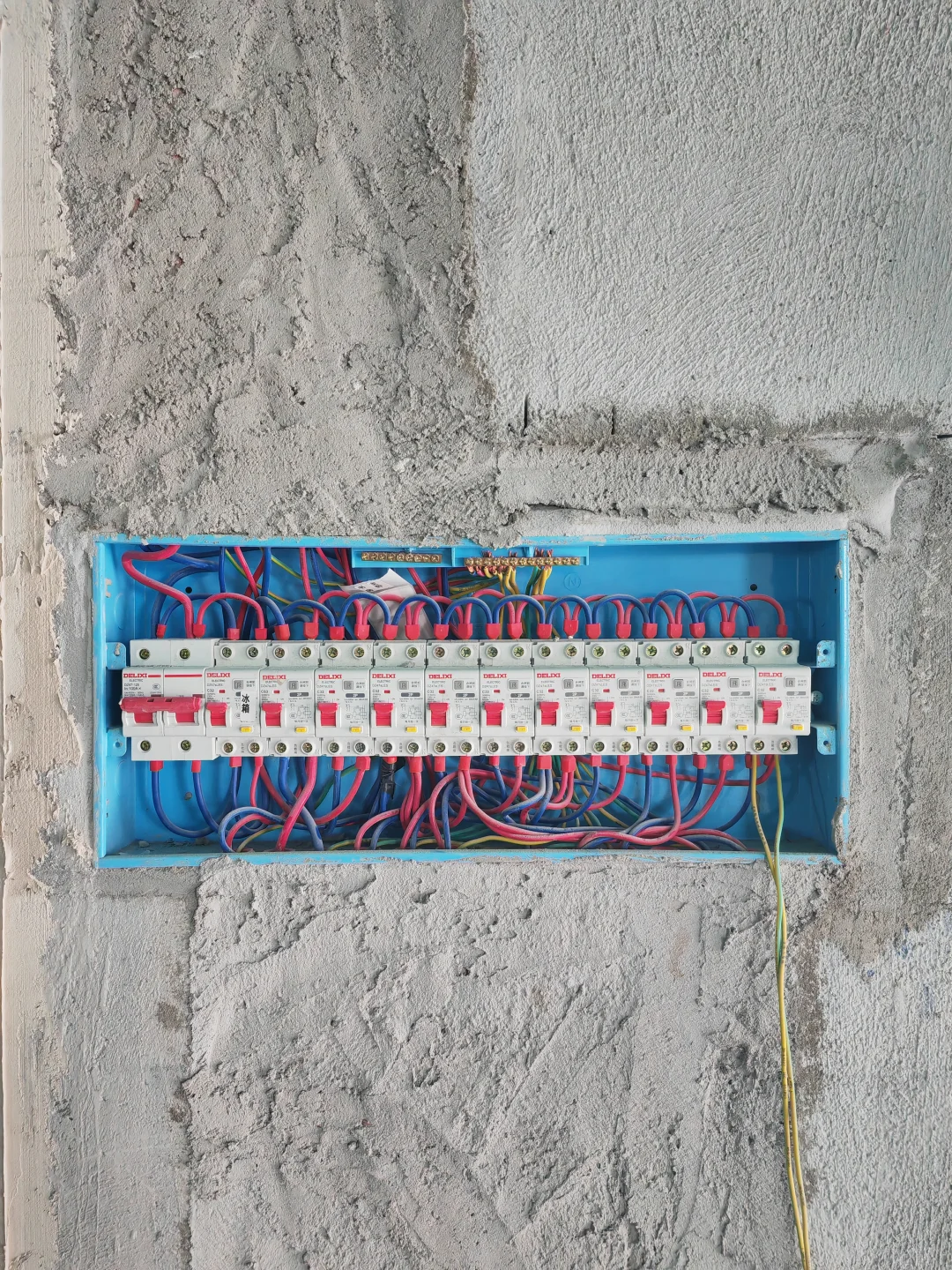 邵阳装修｜补交水电完工作业啦