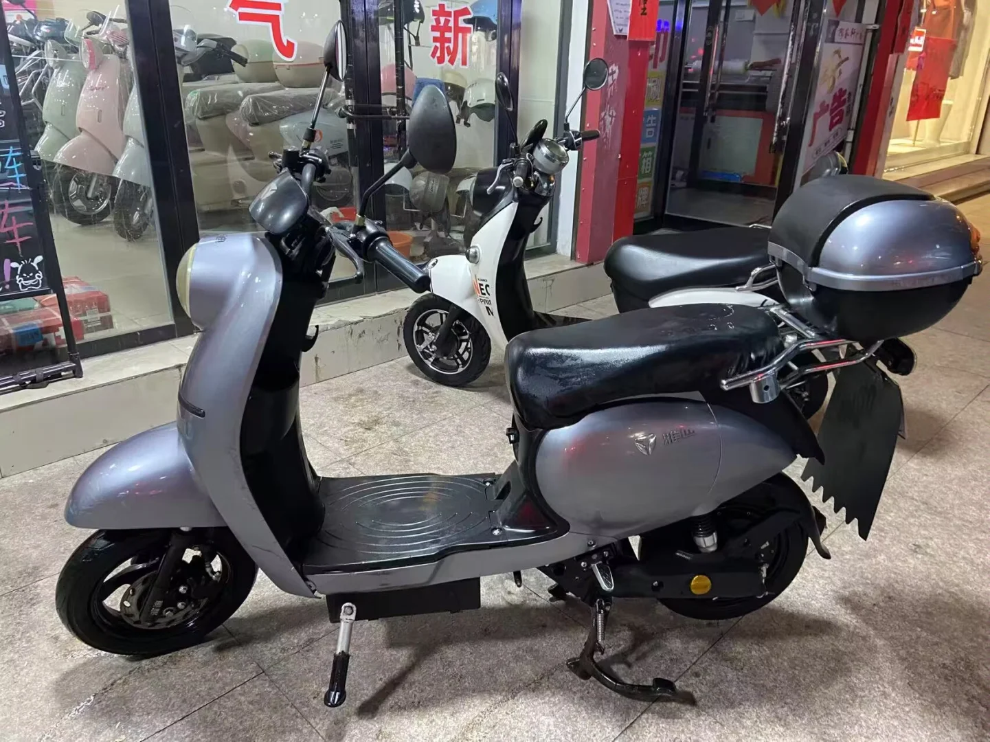 南昌红谷滩出二手电动车