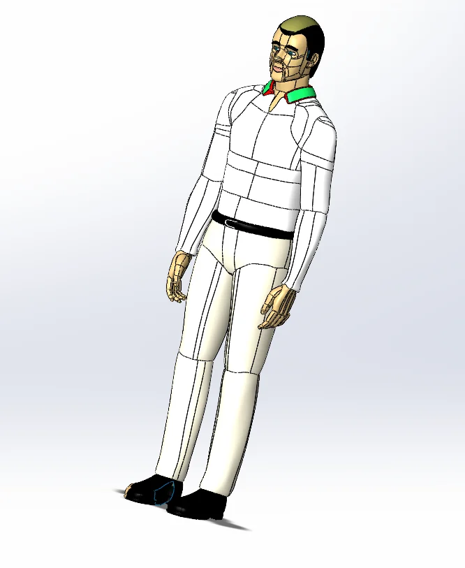 基于人机协作的自动上料与装配生产单元