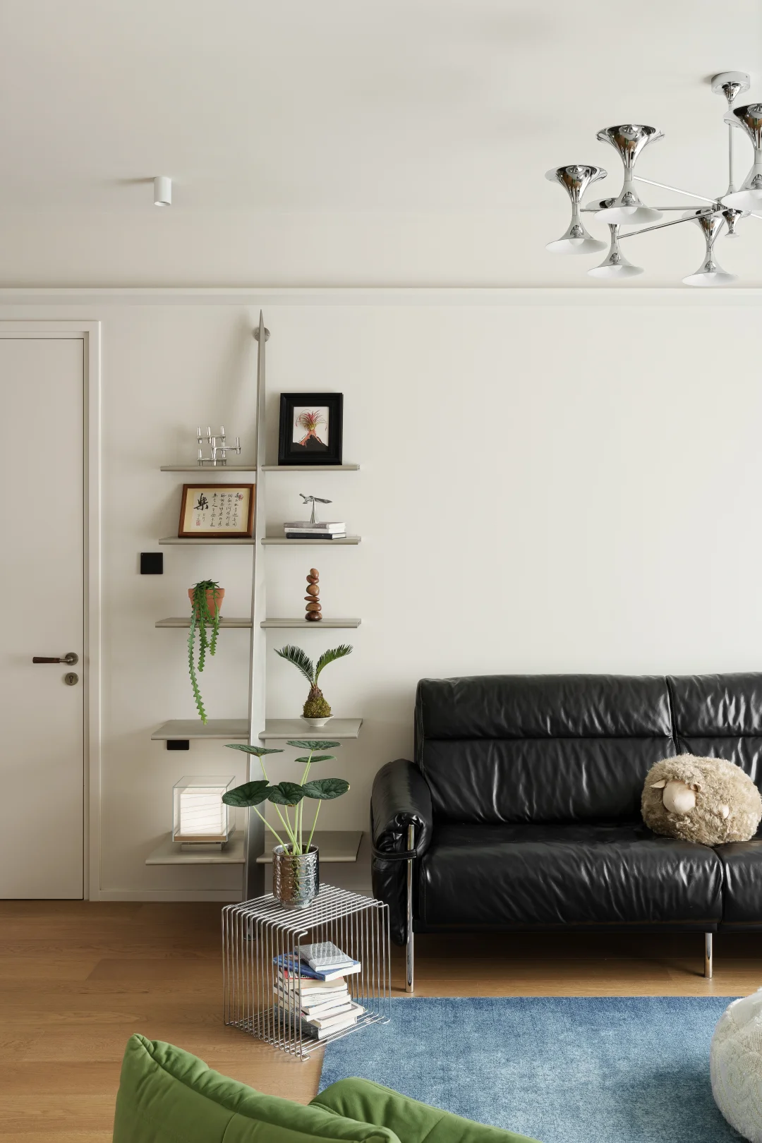 CSDA｜包豪斯混搭?全家共同装扮的90㎡小家