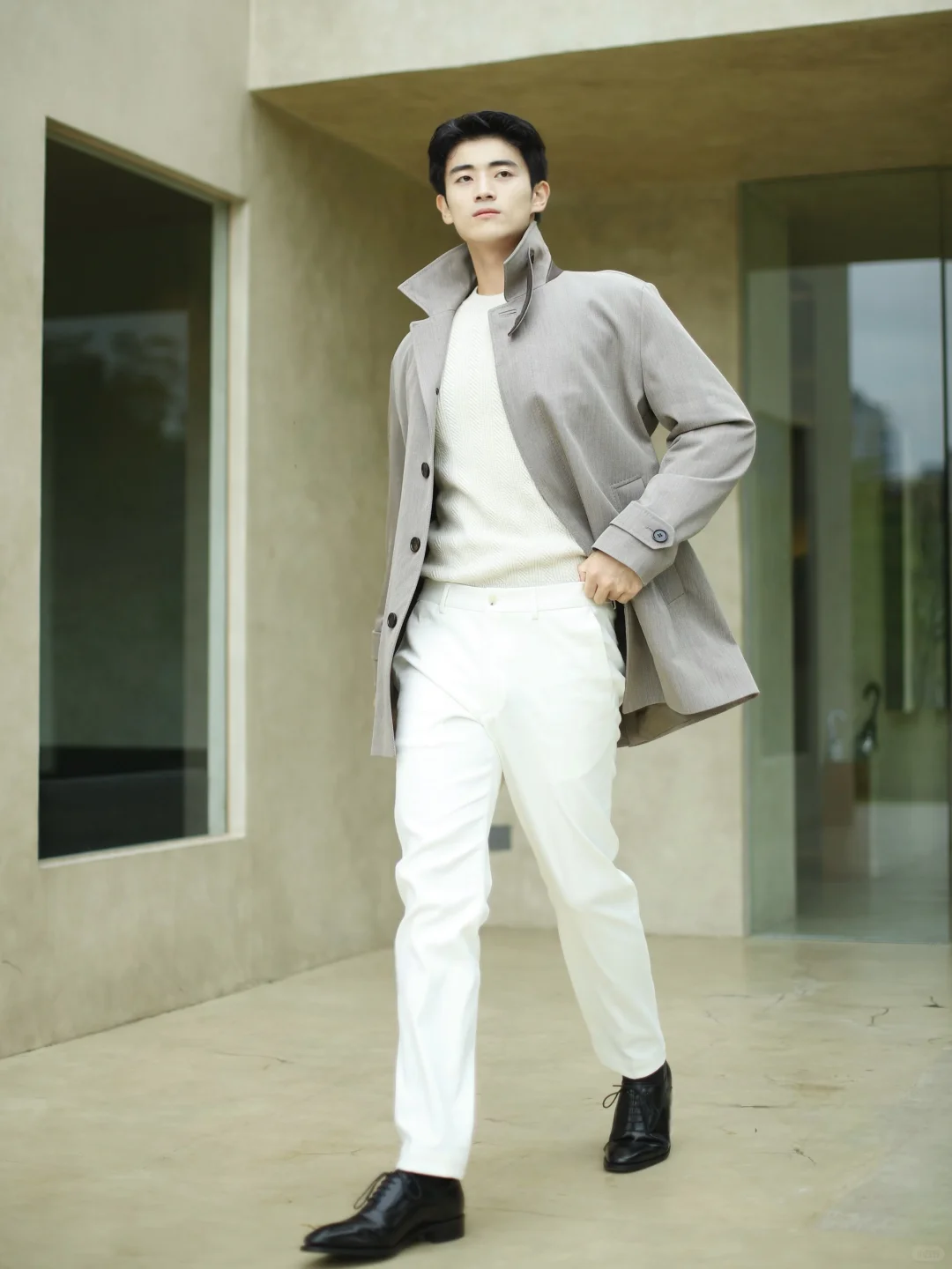 BOSS感满满?今天和客户见面真的大成功!