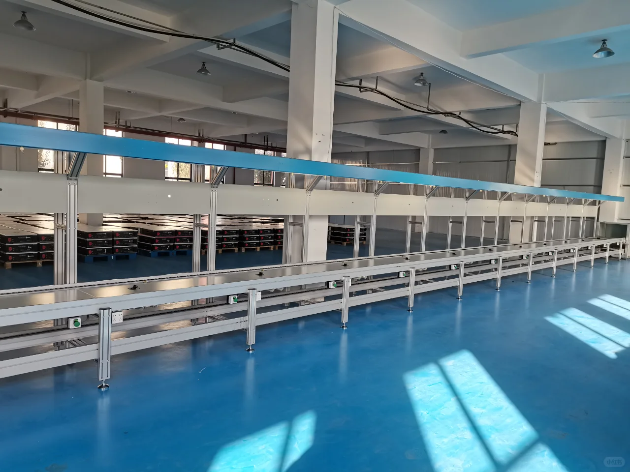 电池pack生产线-pack组装线设备