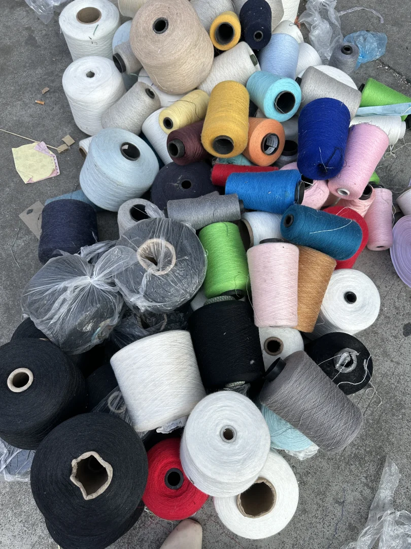 浙江省绍兴市棉纱回收工厂有那些