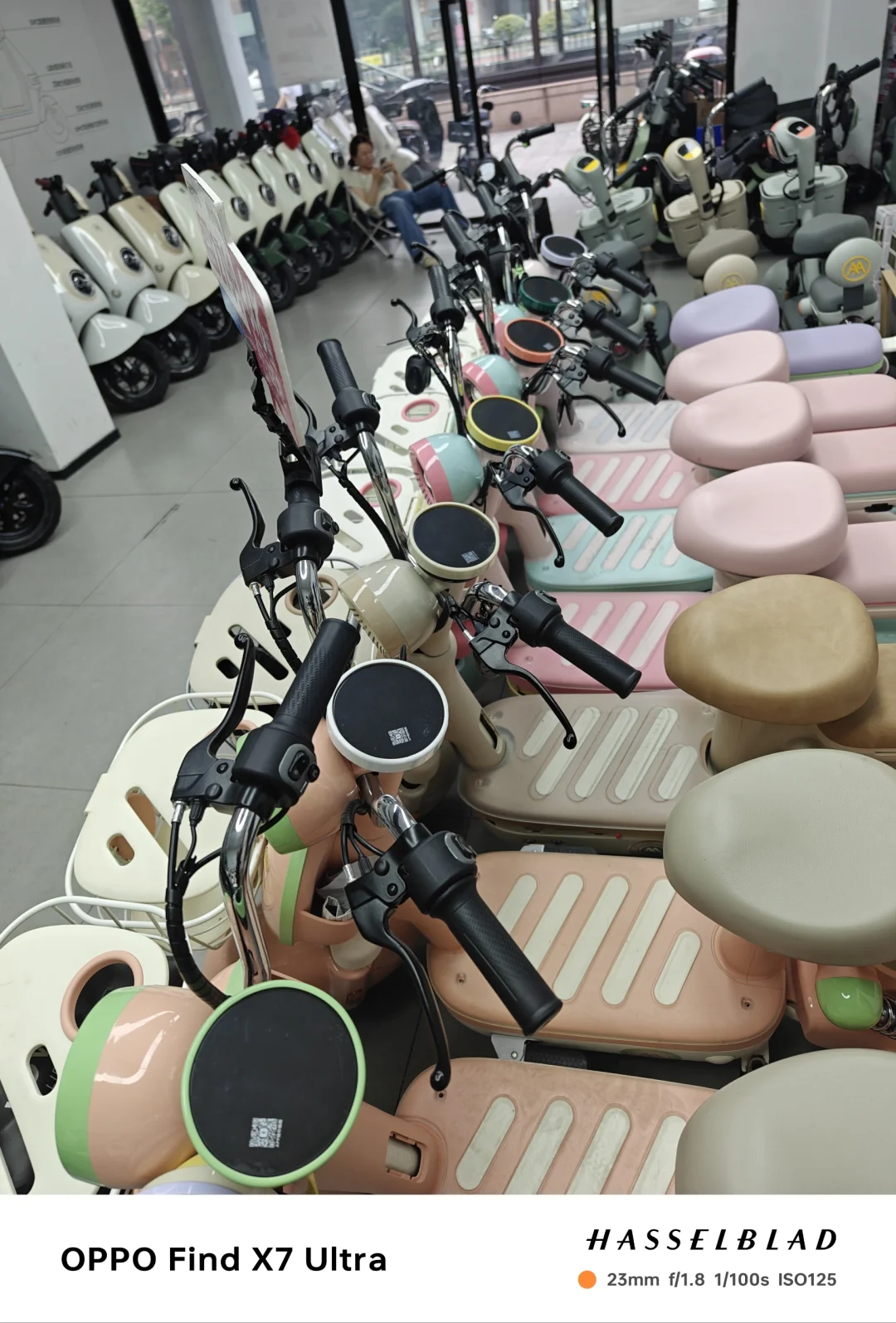 爱玛元宇宙 pro仪表盘 新款来咯