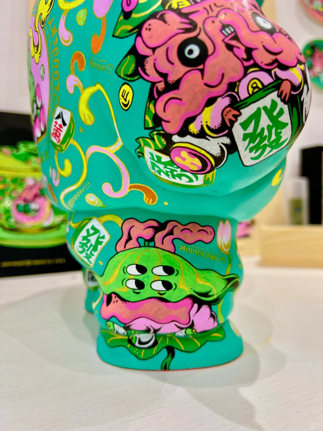 ?又一个大玩具画完了