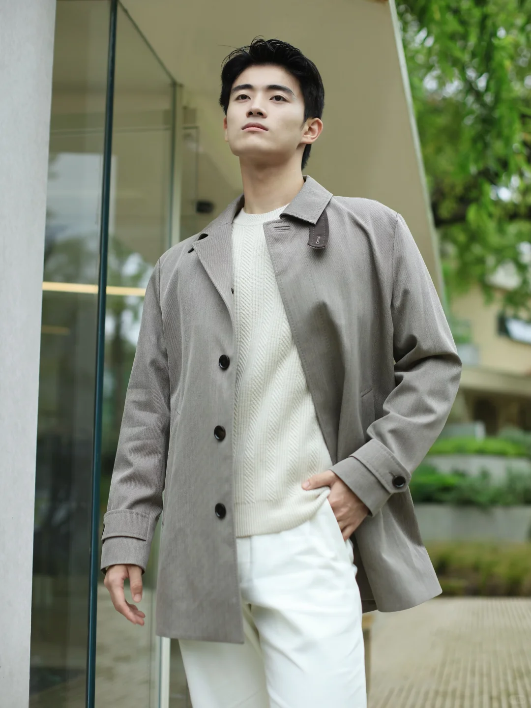 BOSS感满满?今天和客户见面真的大成功!