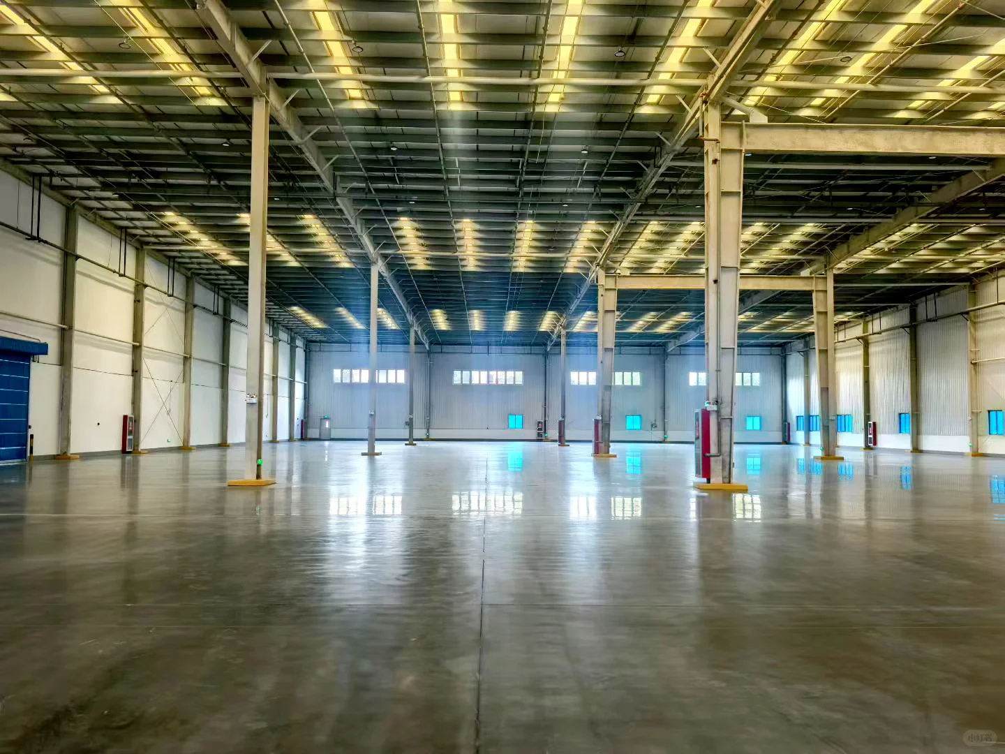 松江高标库出租6000平带卸货平台