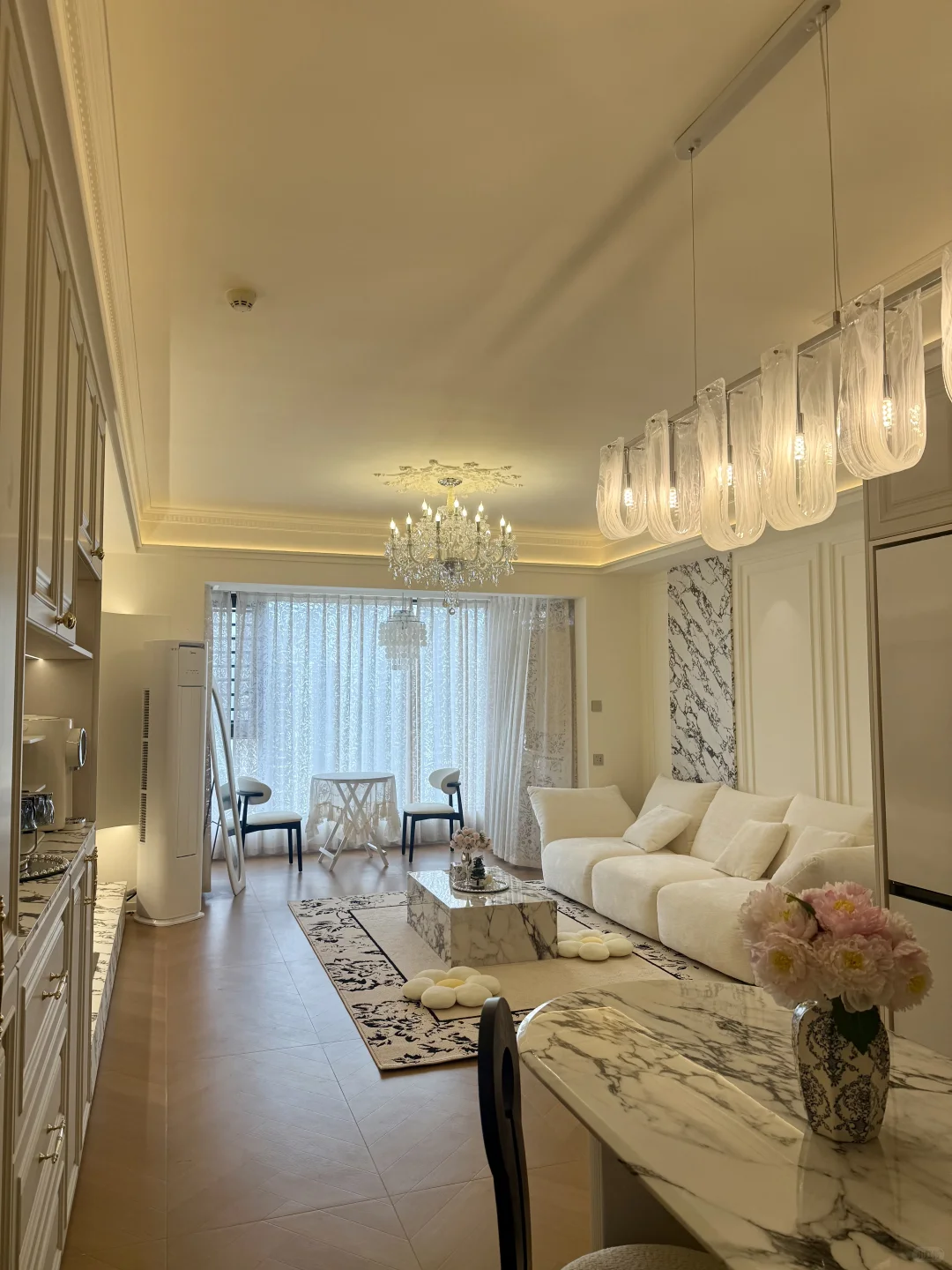 抄作业成功，28岁住进自己的Dream House