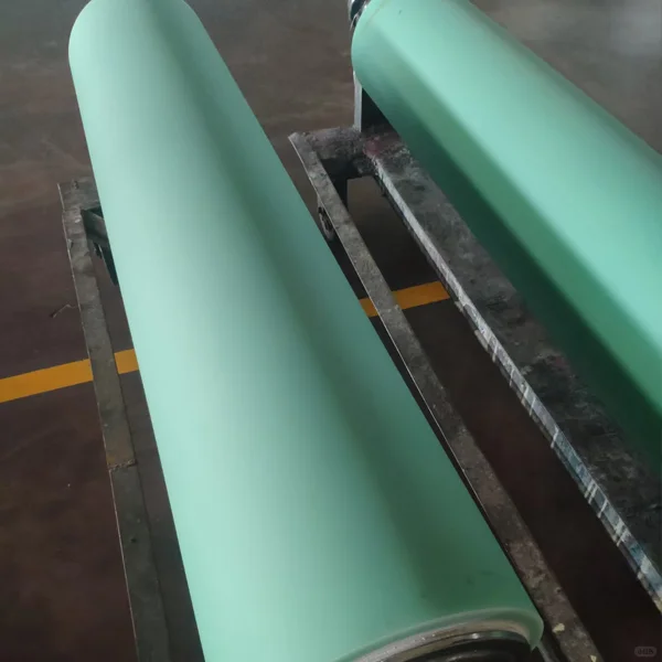 聚氨酯包胶辊的应用场景有哪些