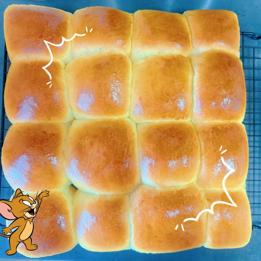 一张图证明你在玩烘焙