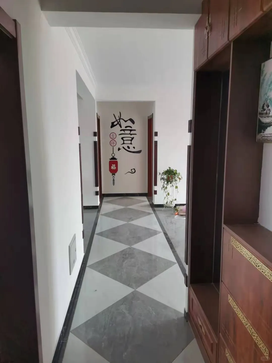 新中式家居空间解析