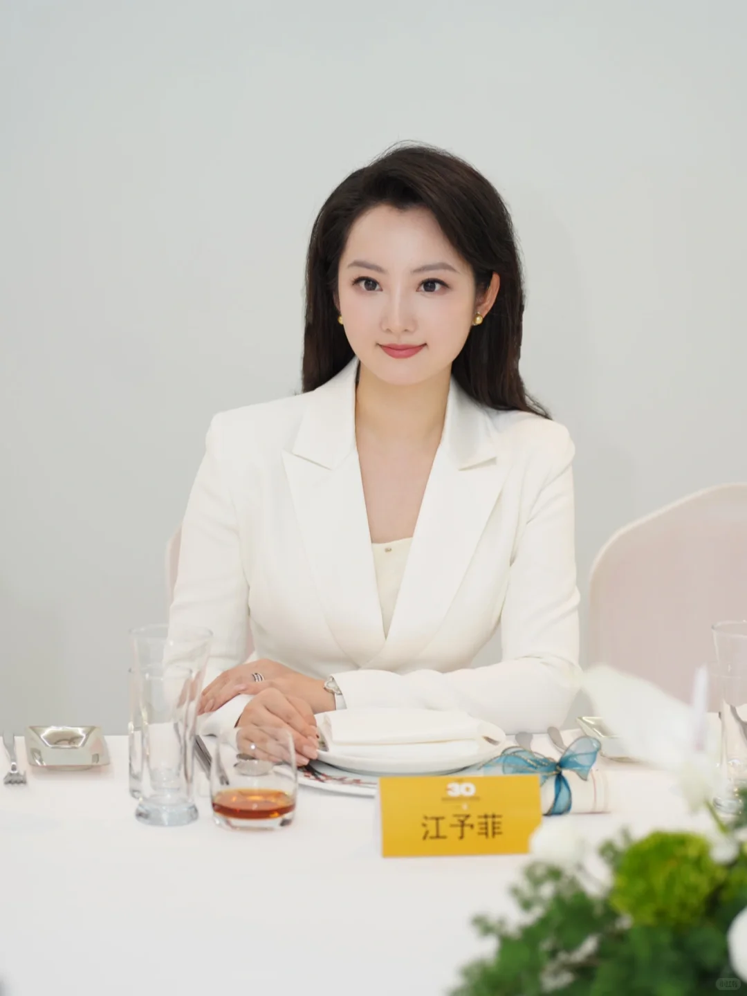 “高智感”和“高质感”的西服套装