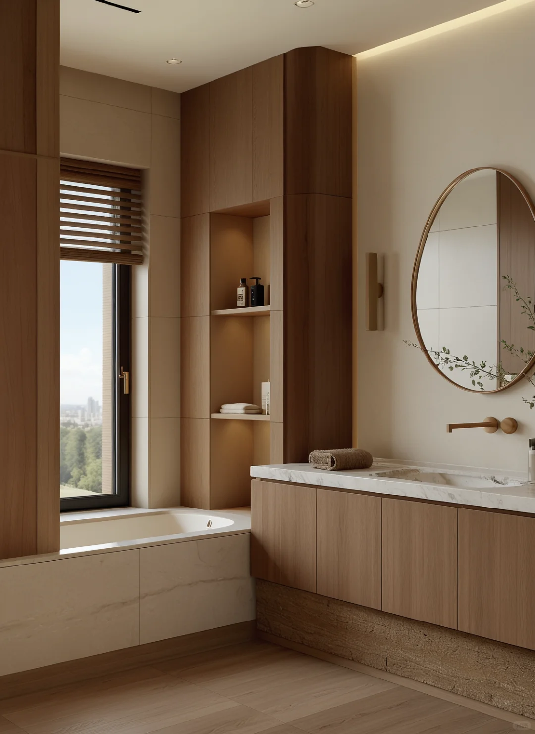 深圳|原木书架变沙发，中古风把慵懒玩出花