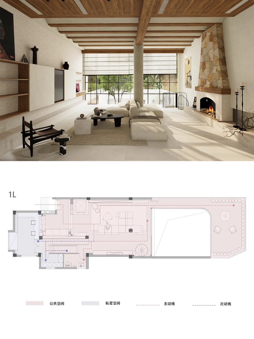 洄游动线：解锁四代人的家居空间新体验
