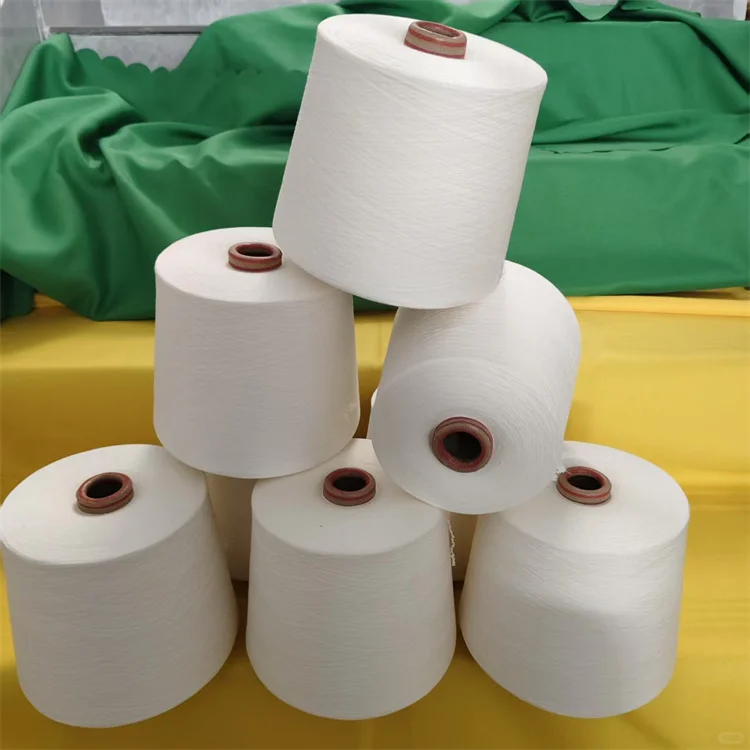 丝光烧毛纱的可纺性怎么样?